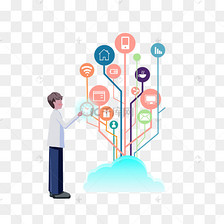 網絡技術服務 觸及未來，賦能互聯生活