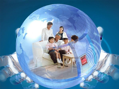 網絡技術服務 驅動安防監控智能化發展的核心動力